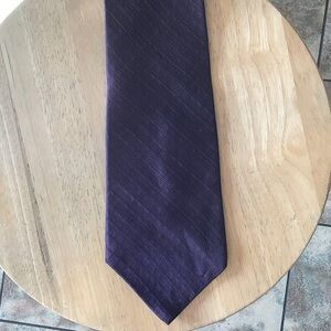Milano Rich Plum Men's Tie